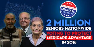 medicare advantage signups