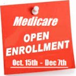 medicare open enrollment